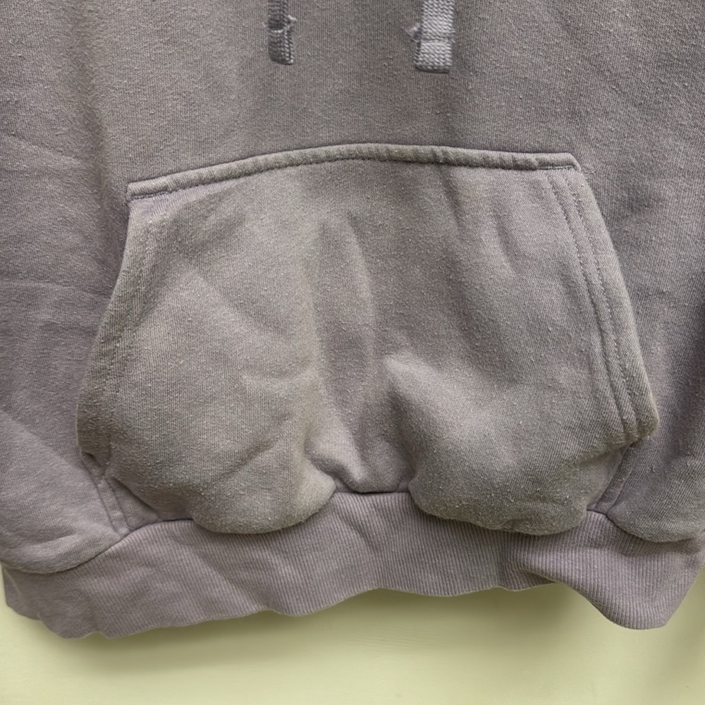 Basic Crop/ Dusty Lavender Pull Over By Divided F… - image 3
